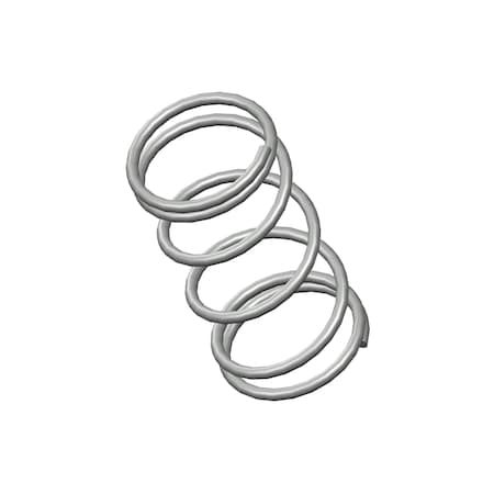 Approved Vendor Compression Spring, O= .250, L= .52, W= .020 G309973071